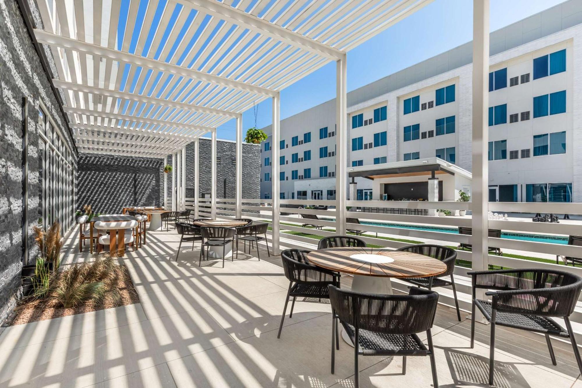Cambria Riverfront Waco